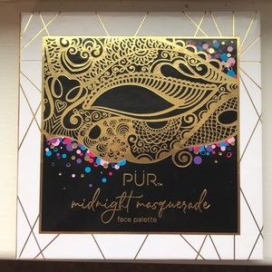 Pur Cosmetics Midnight Masquerade Palette